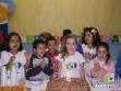 Anivers�rio aluna Giovana � 1� ano